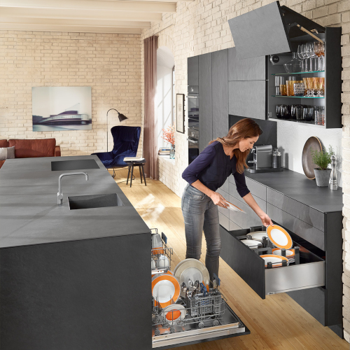 Cum transformă aranjamentul spațial procesul de gătit